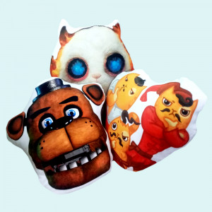 Pernă fără formă Freddy. Photo 2